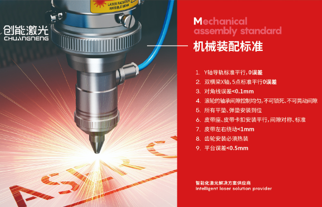 激光切割机厂家